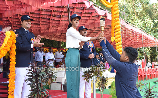 Police Sports Meet